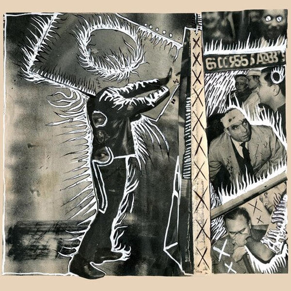 Sediment Club: STUCCO THIEVES – VINYL LP