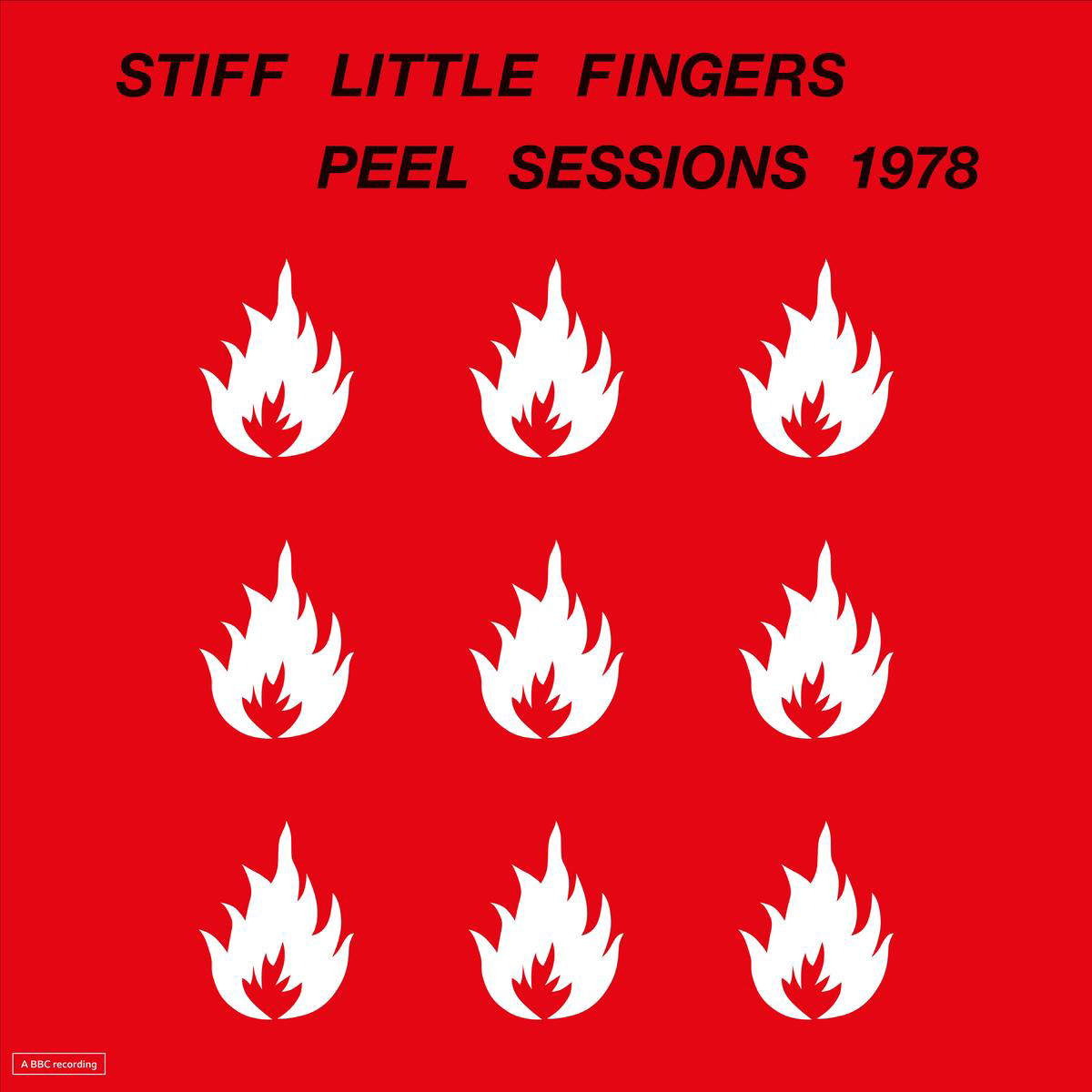 Stiff Little Fingers 8211 John Peel Sessions 8211 1LP 8211 Black Vinyl Record Store Day 2026