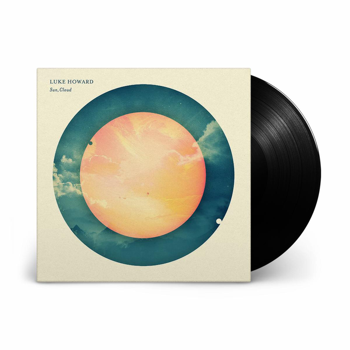 Sun Cloud Vinyl LP
