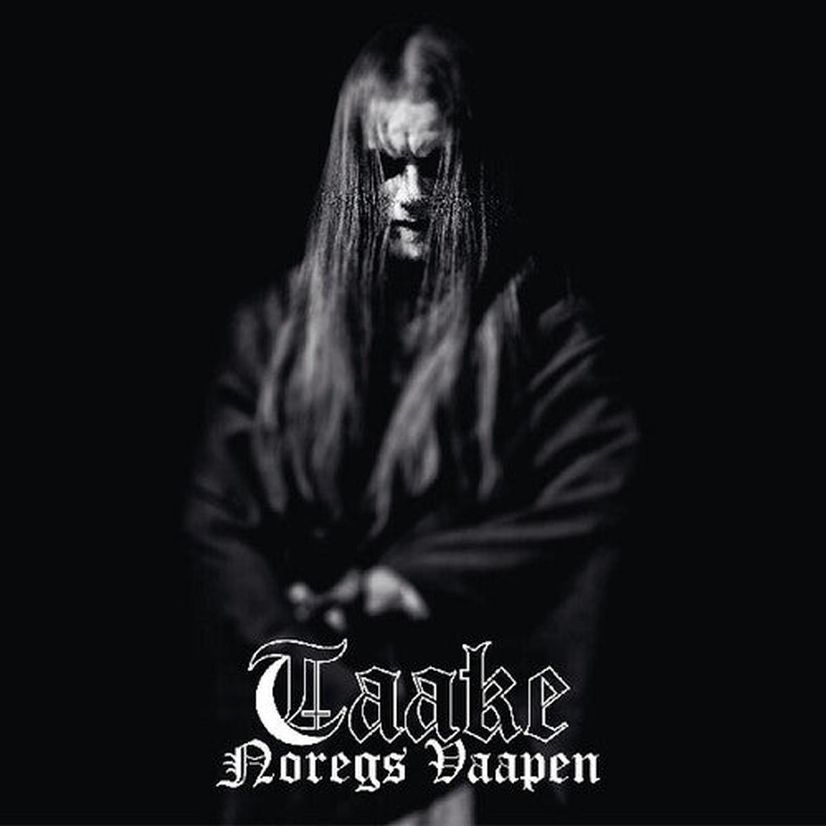 Taake: Noregs Vaapen Box Set – VINYL LP