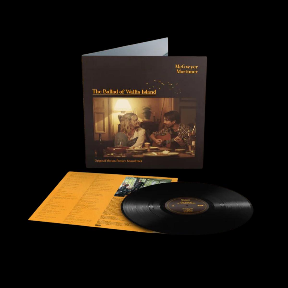 The Ballad of Wallis Island – Vinyl