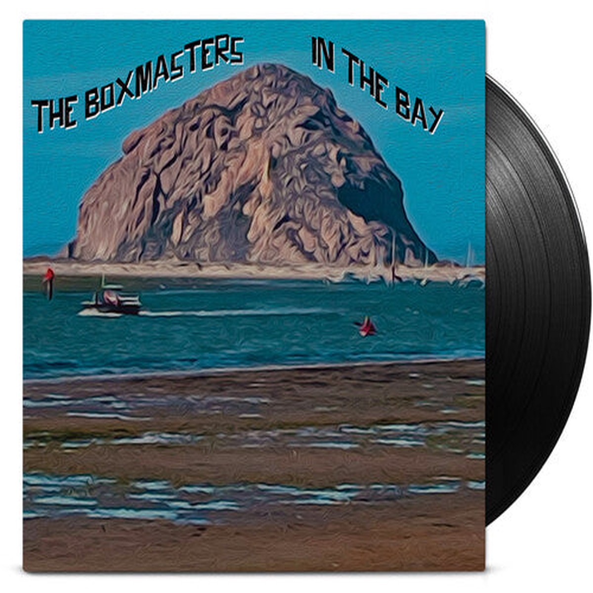 The Boxmasters: In The Bay – VINYL LP