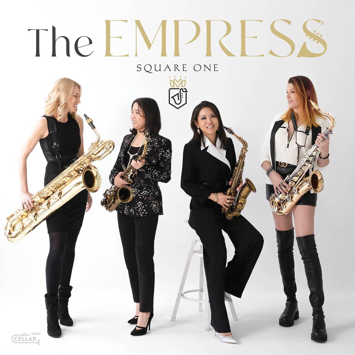 The Empress – Square One (LP)
