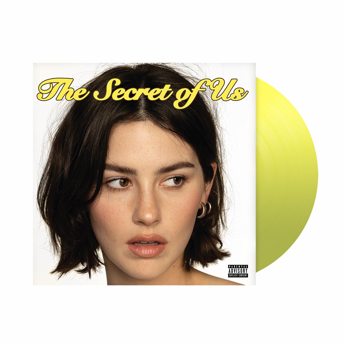The Secret of Us – Vinyl