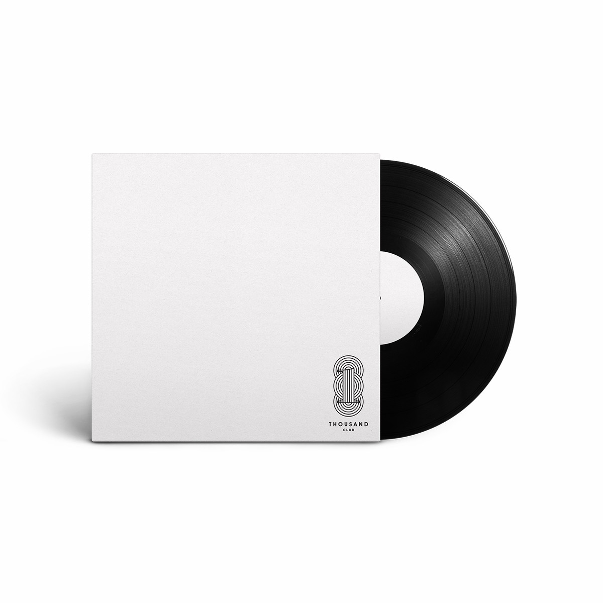 The Snow Goose (The Thousand Club) – Test Pressing