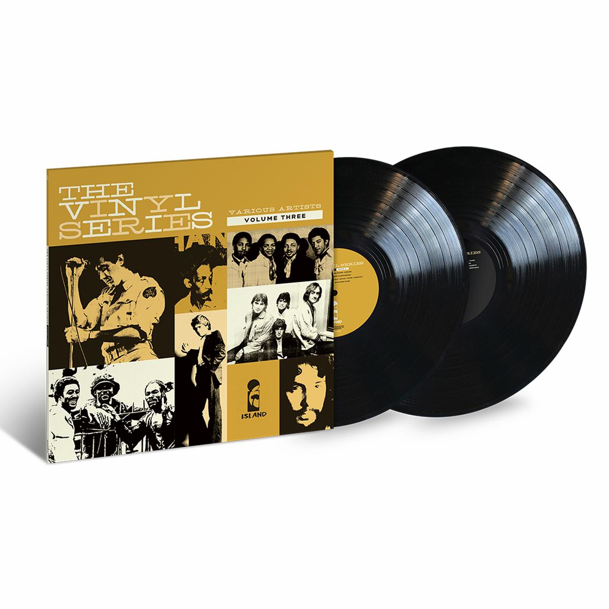 The Vinyl Series – Volume 3: Vinyl 2LP