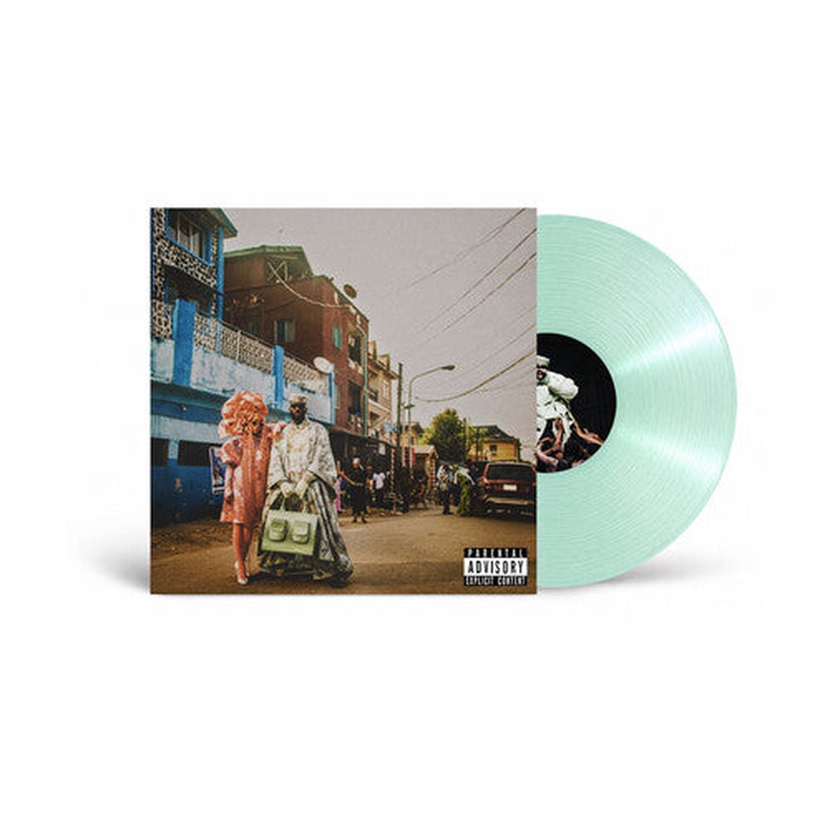 Tobe Nwigwe: The Bridge – VINYL LP