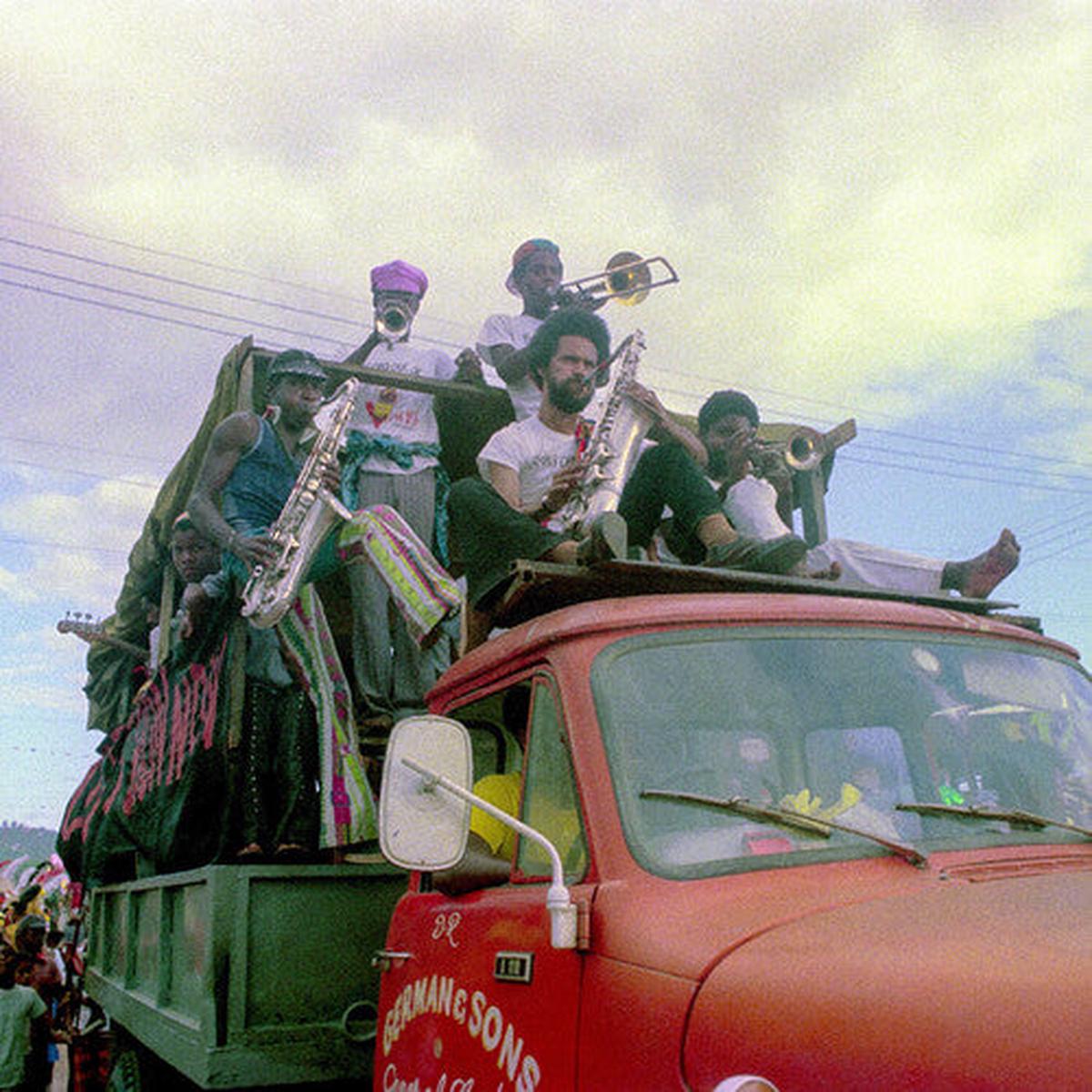 Various Artists: Kaiso Power: Sound Revolution in Trinidad – VINYL LP