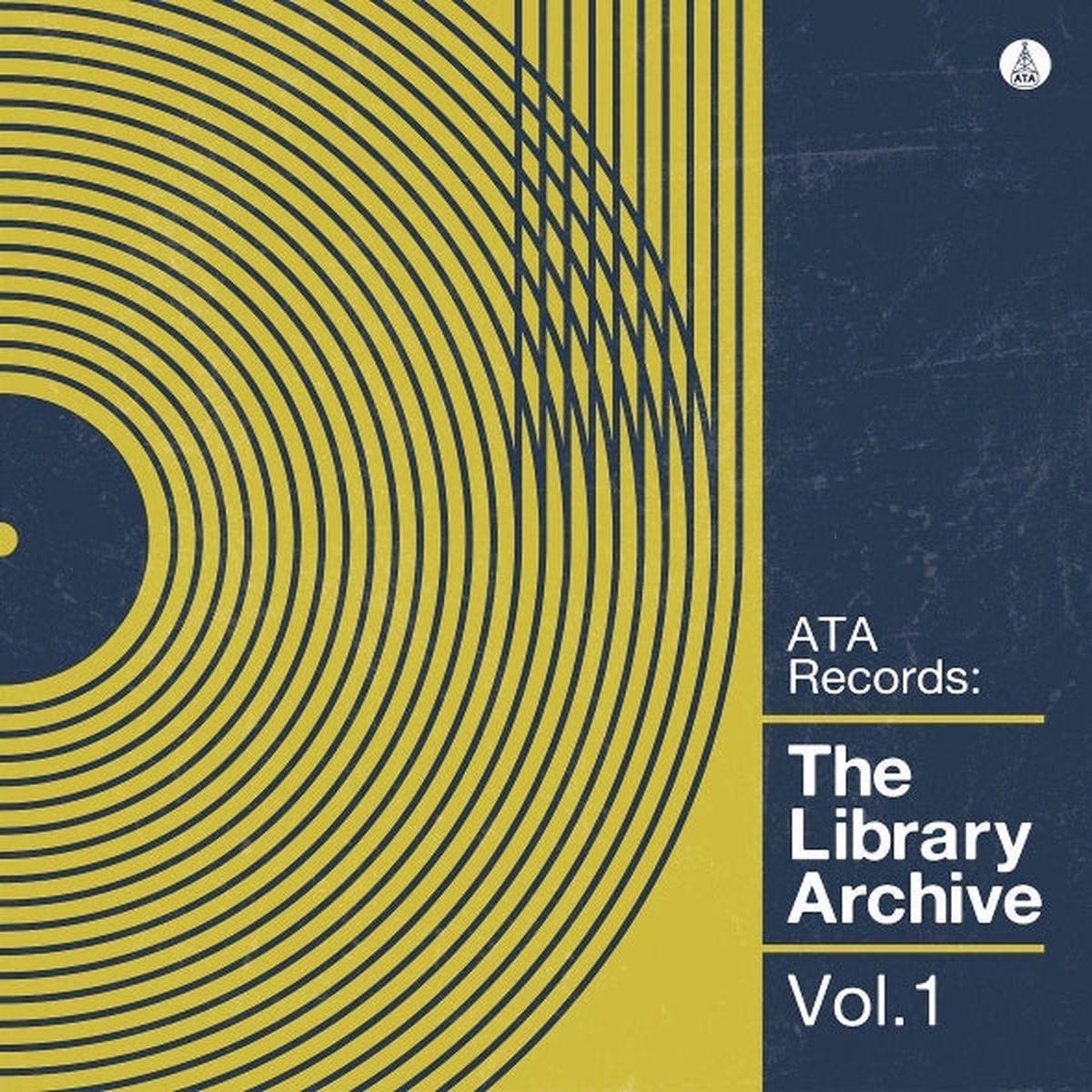 Various – Ata Records: the Library Archive, Vol. 1 (LP)