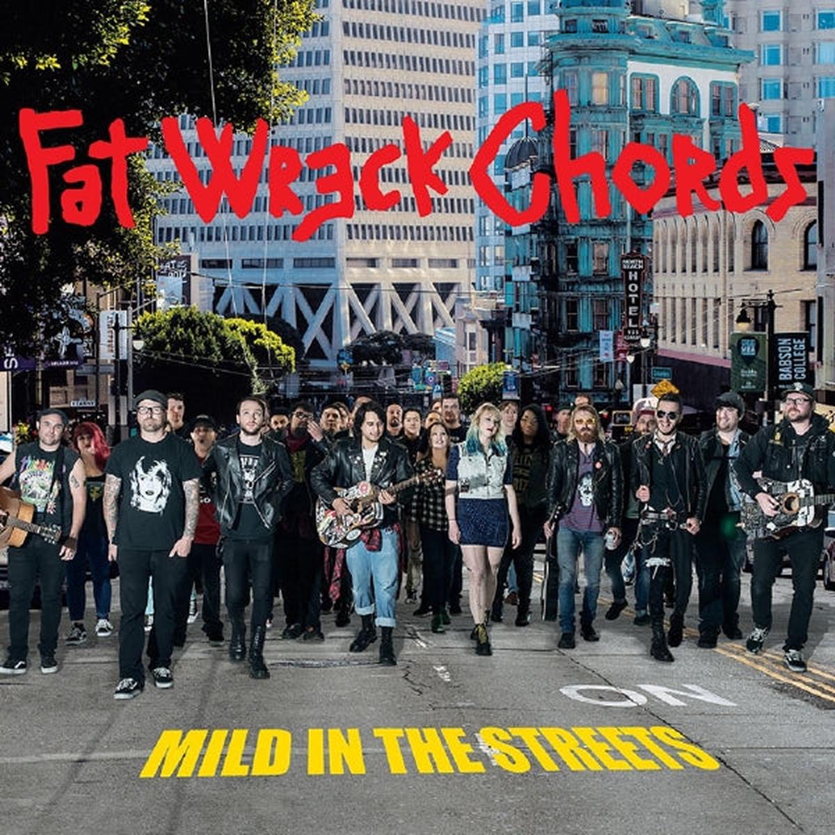 Various – Mild In the Streets (LP)