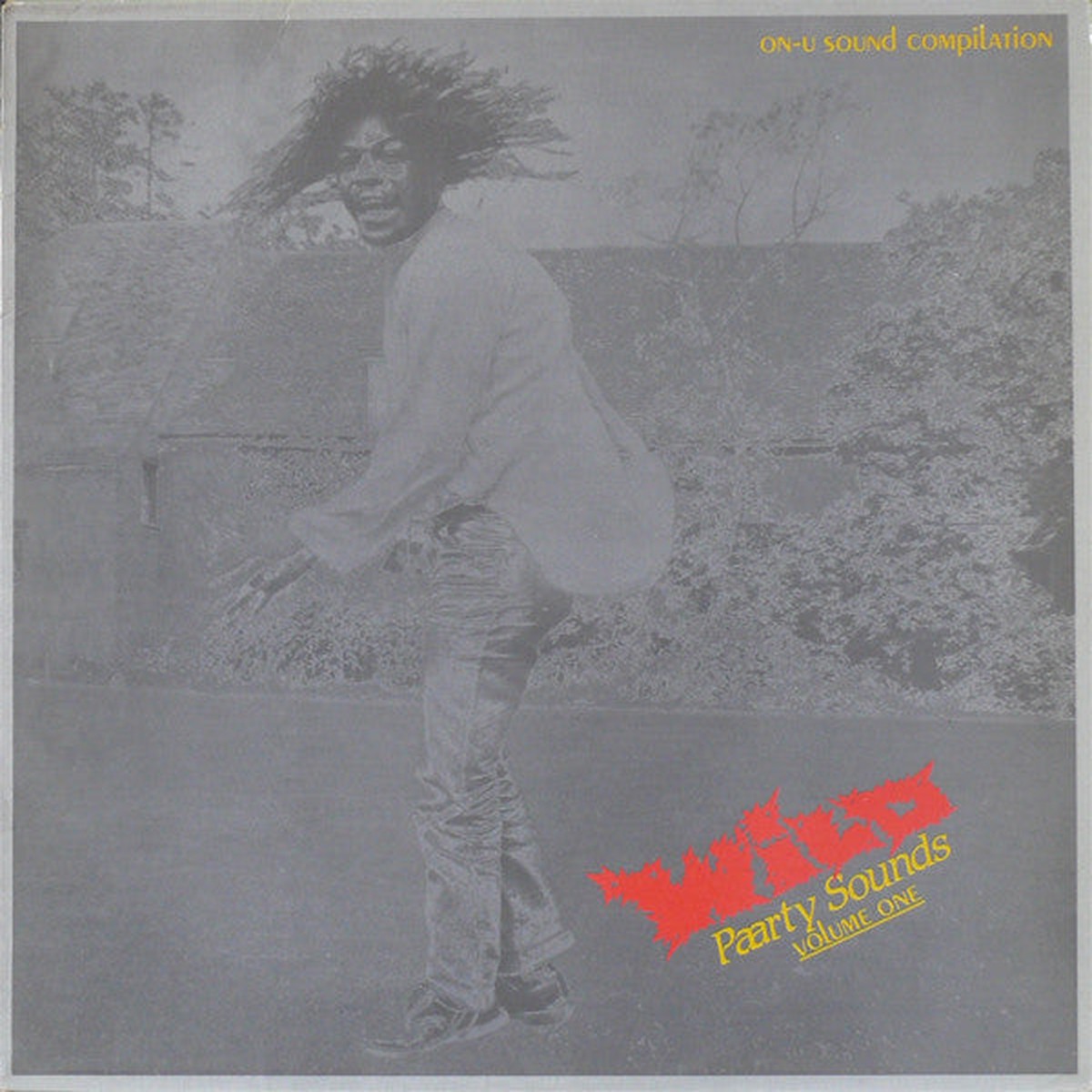 VARIOUS – WILD PAARTY SOUNDS VOL.1 (1ST UK PRESS) – LP