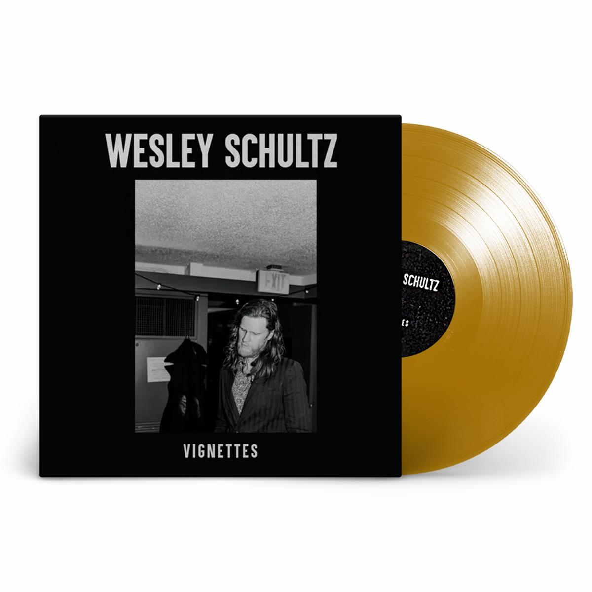 Vignettes: Limited Edition Gold Vinyl LP