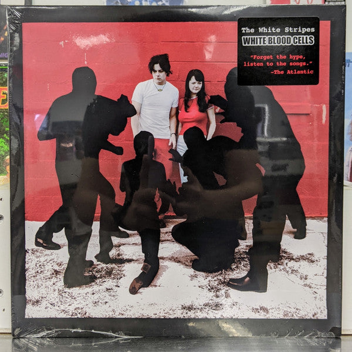 WHITE STRIPES – WHITE BLOOD CELLS : 20TH ANNIVERSARY – LP