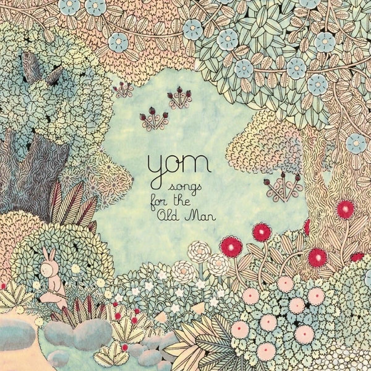Yom – Songs For the Old Man (LP)