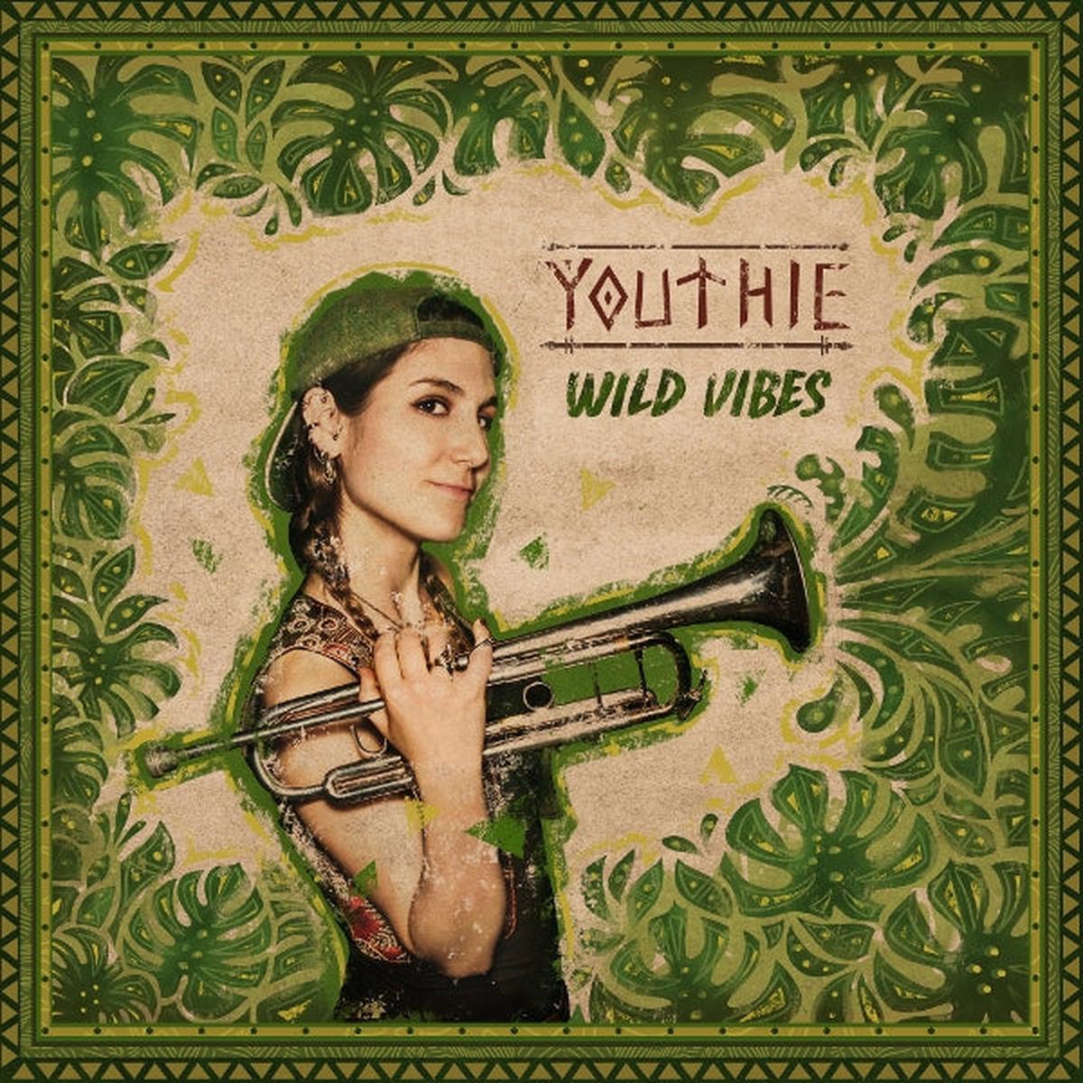 Youthie – Wild Vibes (LP)