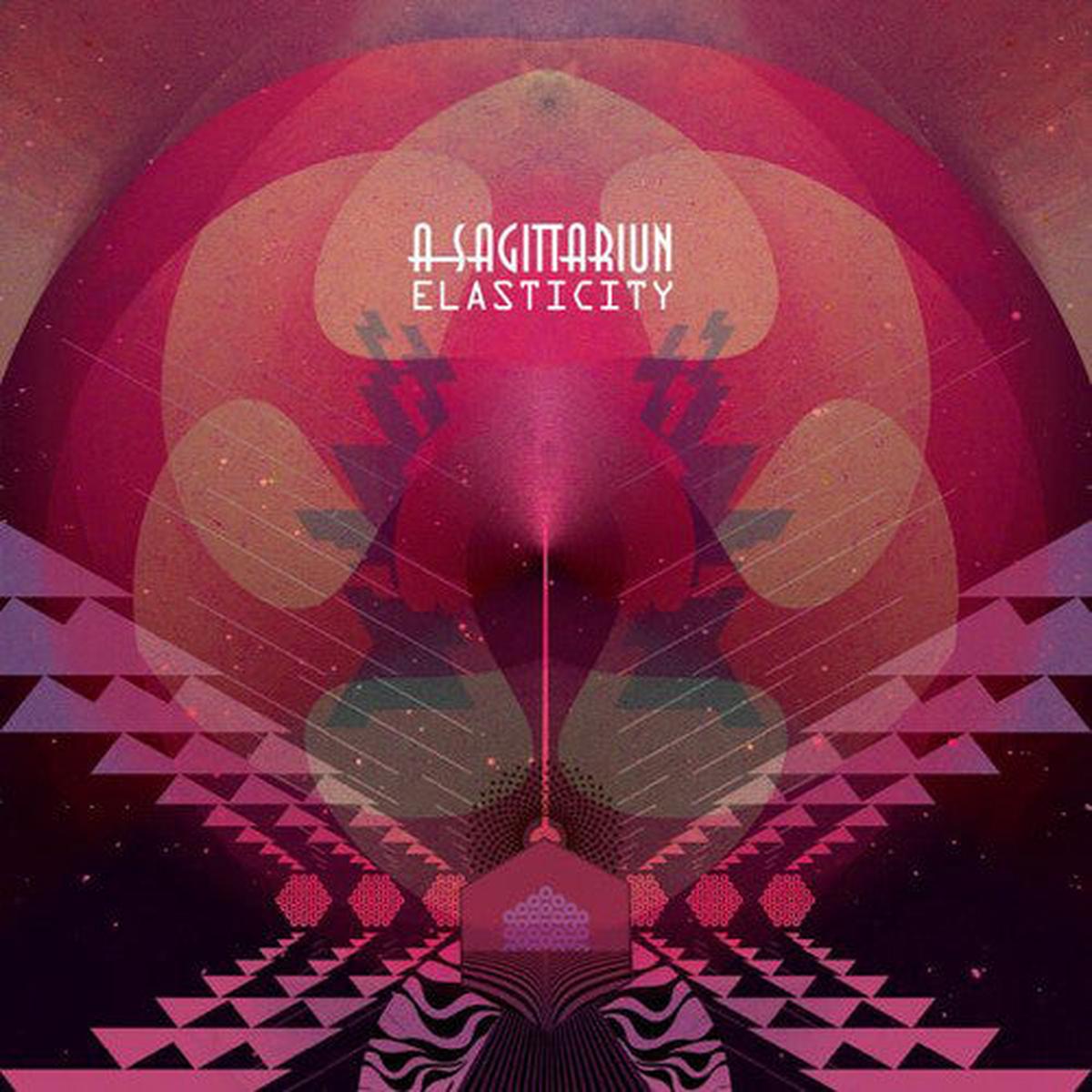 A Sagittariun: Elasticity – VINYL LP