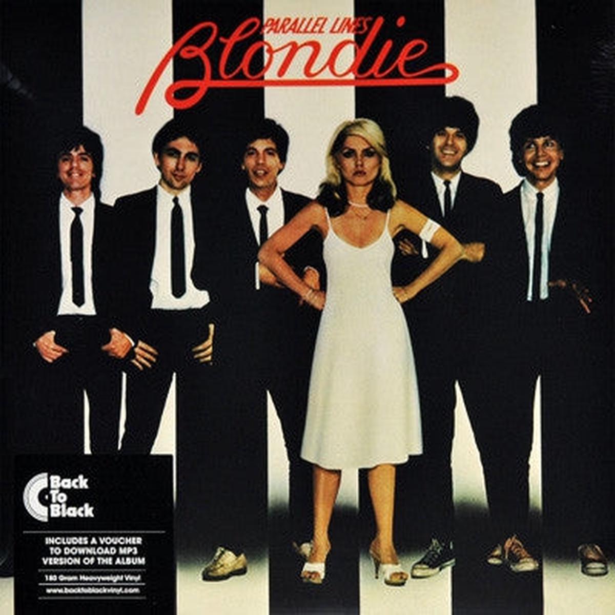 BLONDIE – Parallel Lines