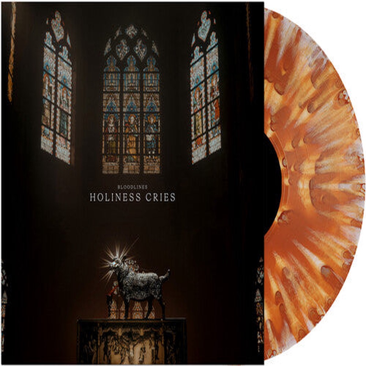 Bloodlines: Holiness Cries – VINYL LP