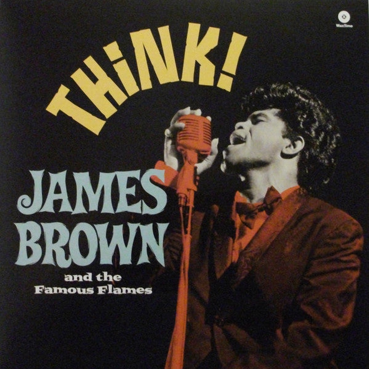 BROWN, JAMES – THINK! + 2 : 180 GRAM VINYL – LP