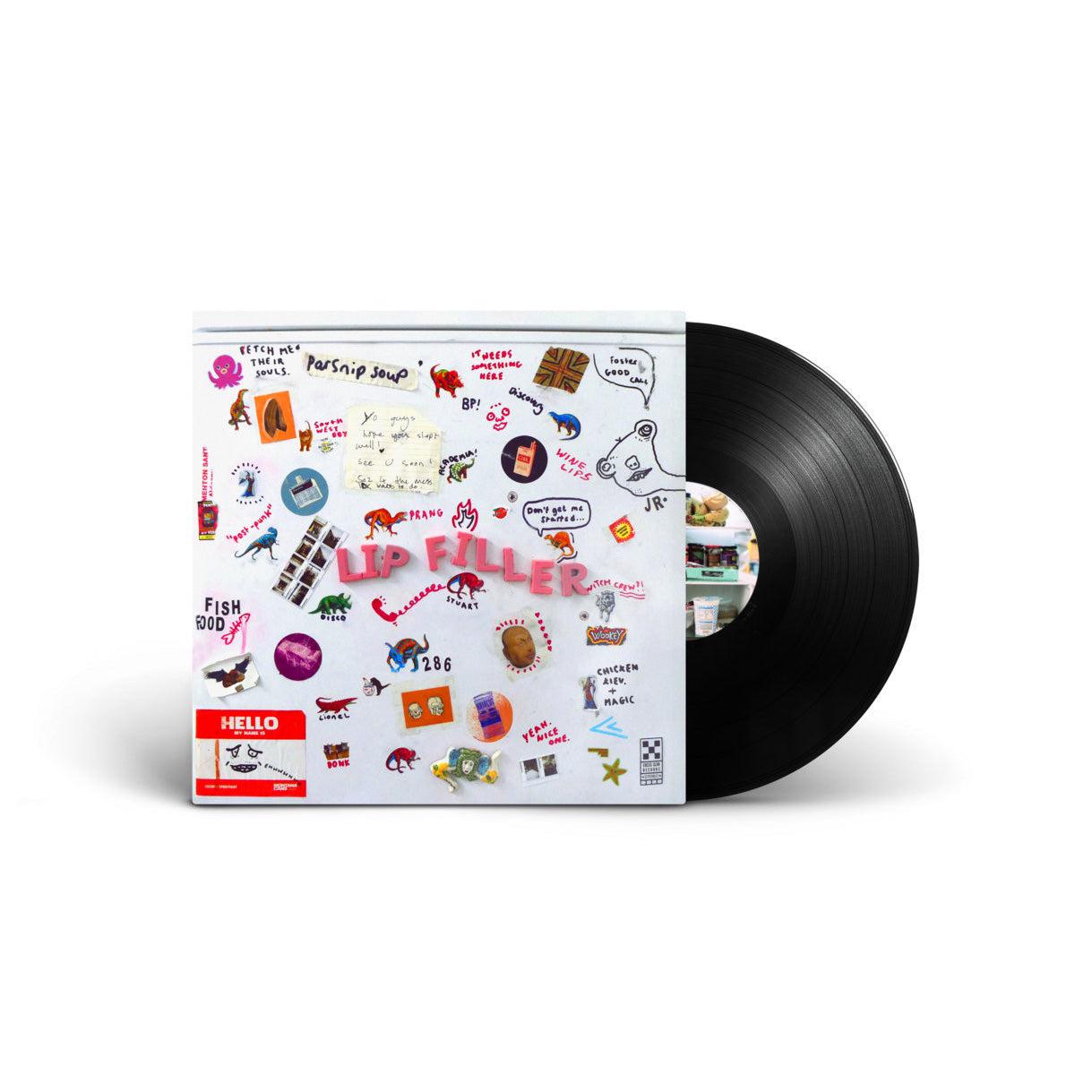 Cool: 10″ Black Vinyl LP
