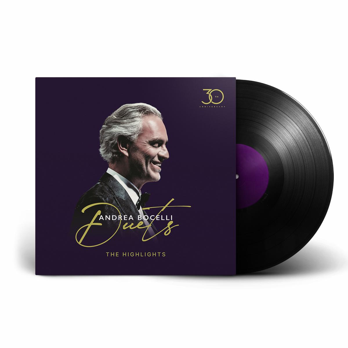 Duets – 30th Anniversary: Vinyl LP