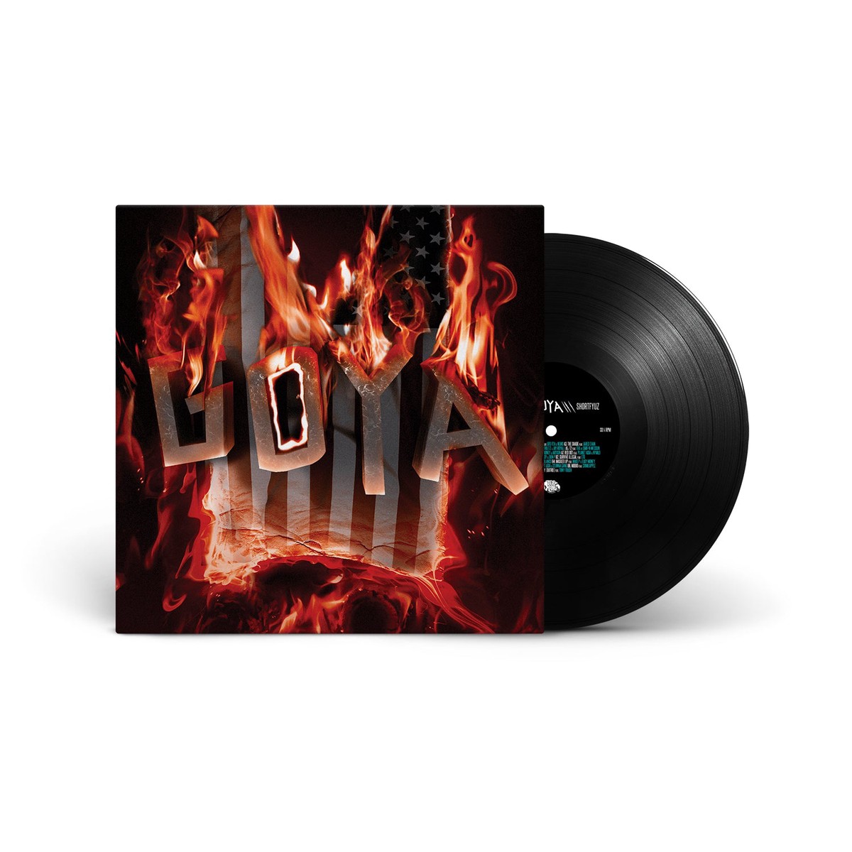 GOYA 3 (LP)