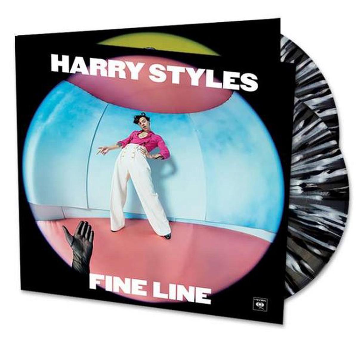 Harry Styles – Fine Line (2 LPs)