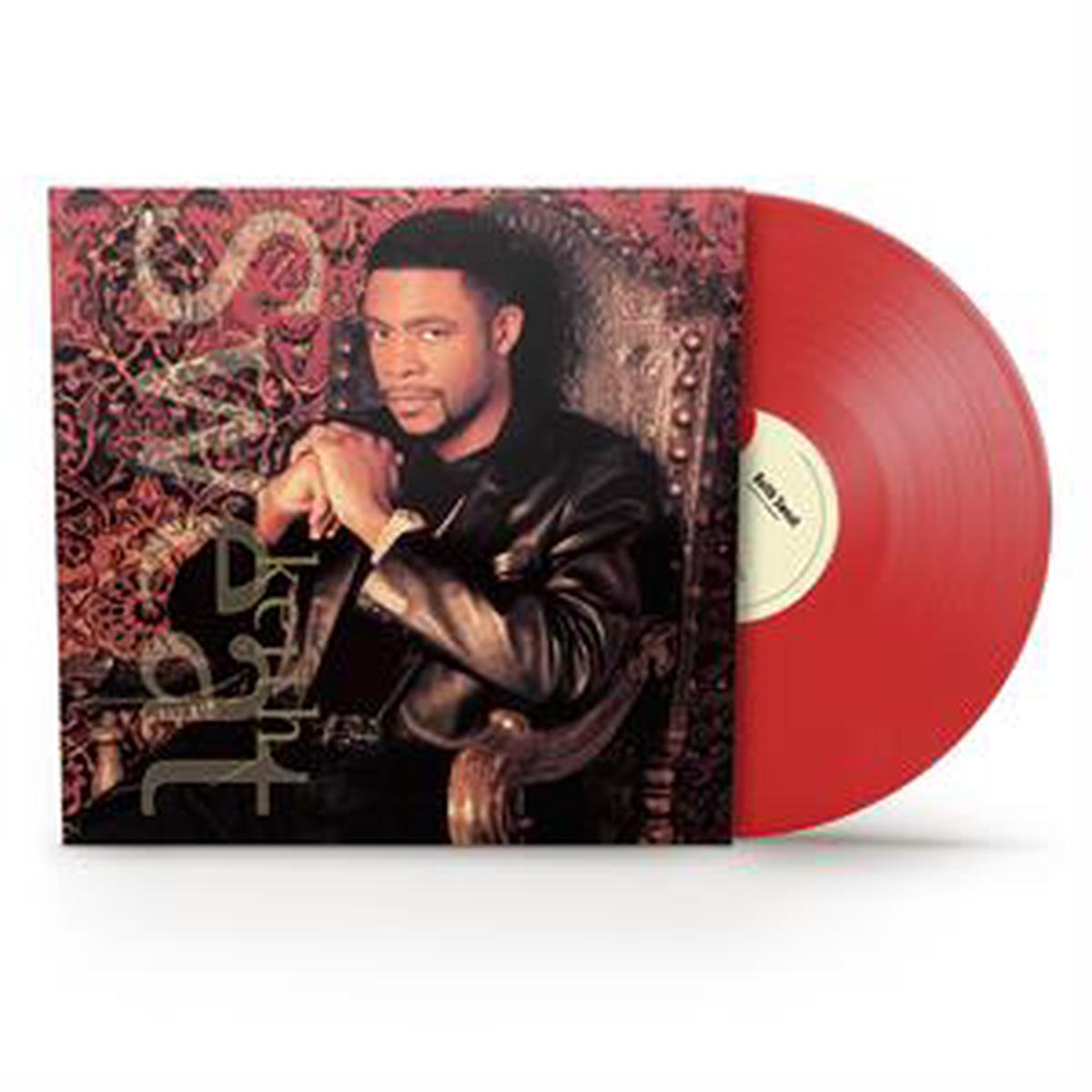 Keith Sweat – Keith Sweat (LP)