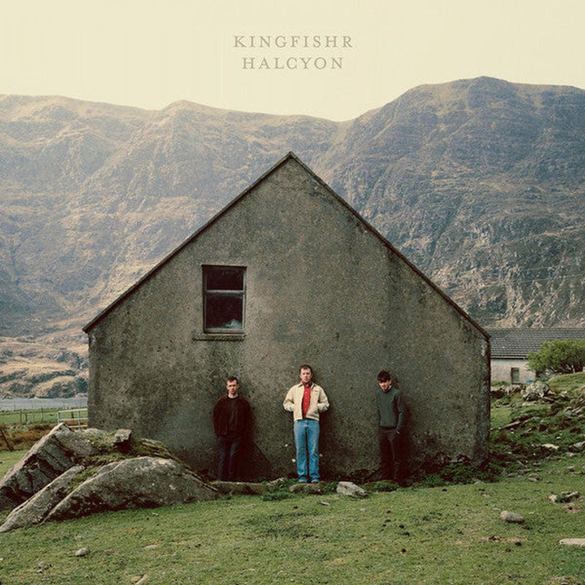 KINGFISHR – HALCYON : CREAM VINYL – LP