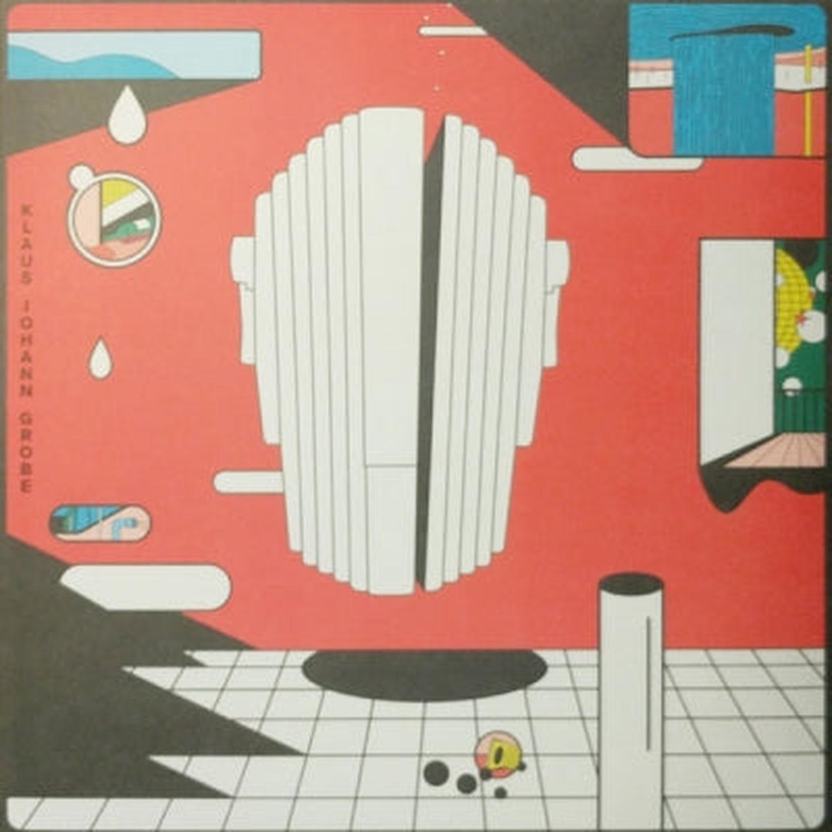 KLAUS JOHANN GROBE – Du Bist So Symmetrisch