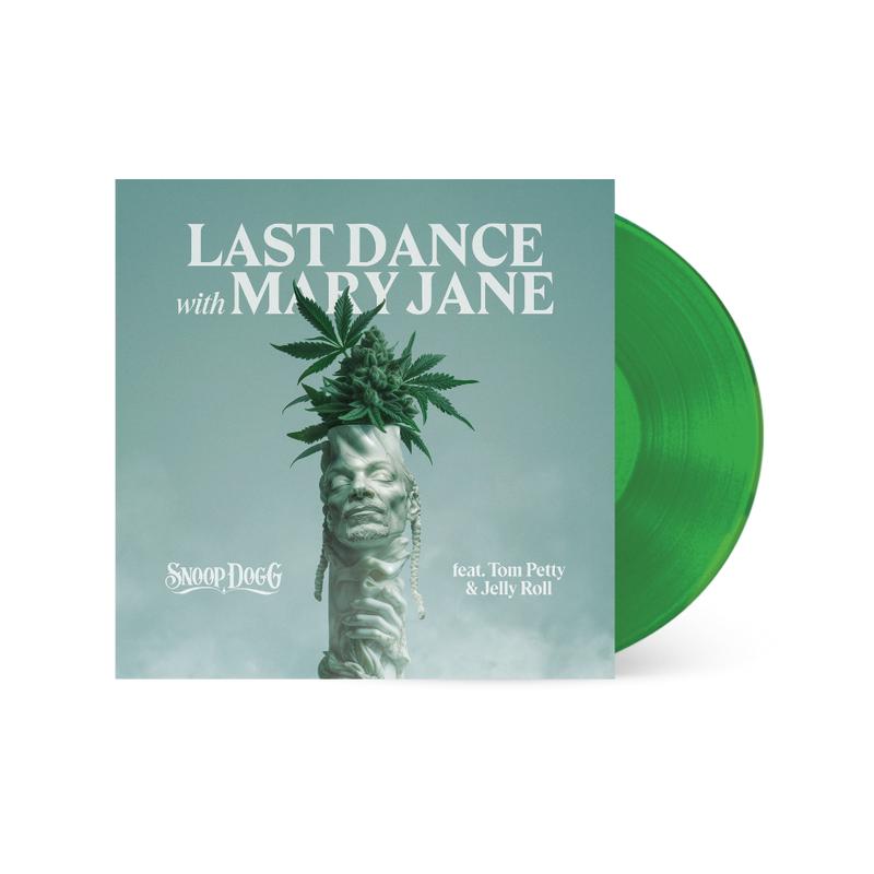 Last Dance With Mary Jane 7″ Vinyl