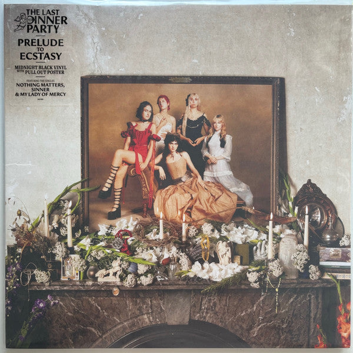 LAST DINNER PARTY – PRELUDE TO ECSTASY – LP