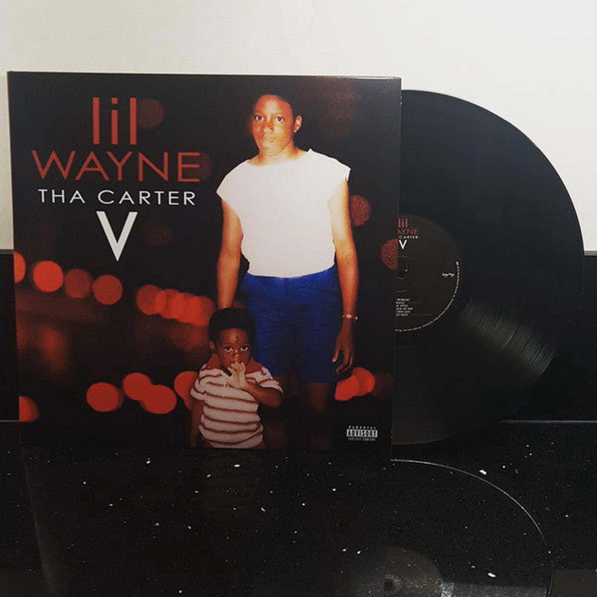 LIL WAYNE 8211 THA CARTER V (2LP) 8211 LP