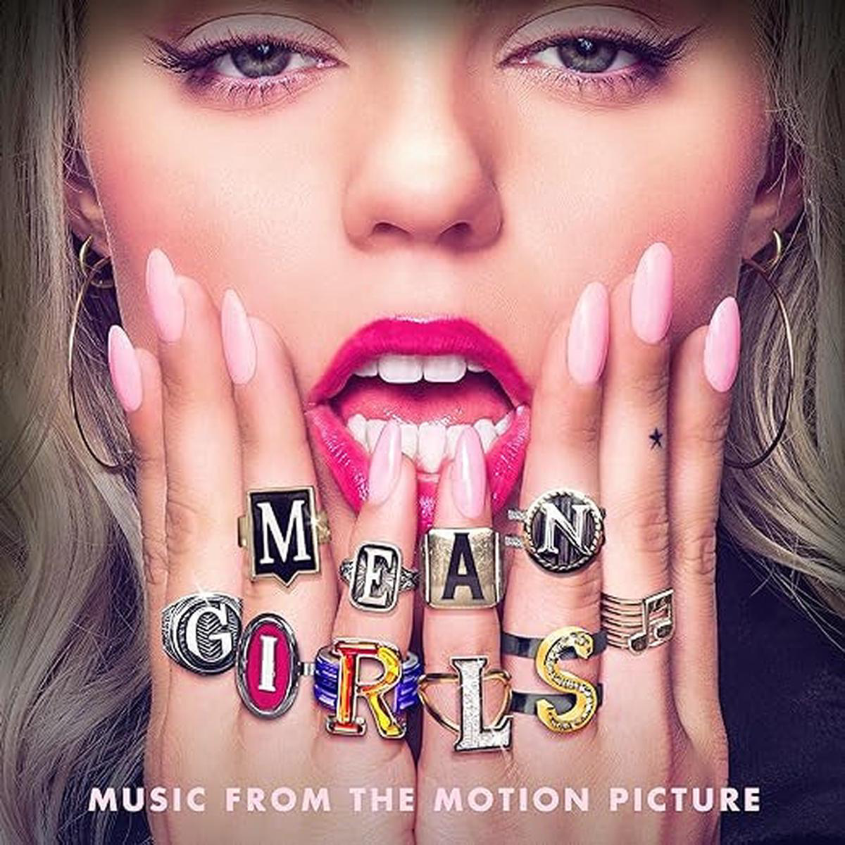 MEAN GIRLS (2024) 8211 SOUNDTRACK PINK VINYL 8211 LP