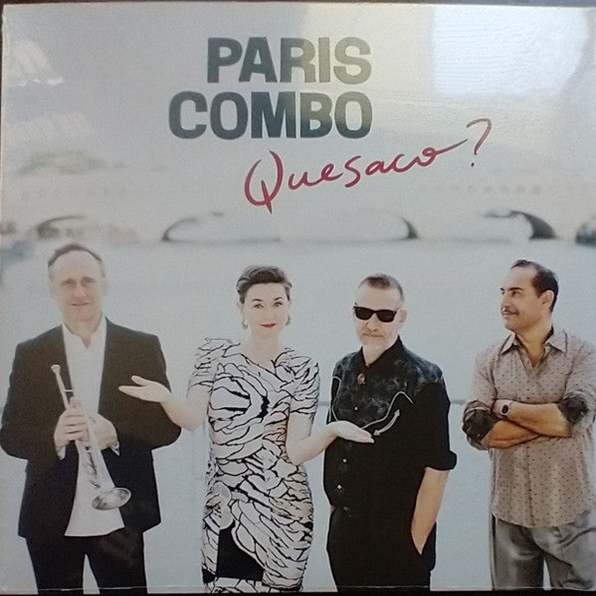 PARIS COMBO – QUESACO? – LP