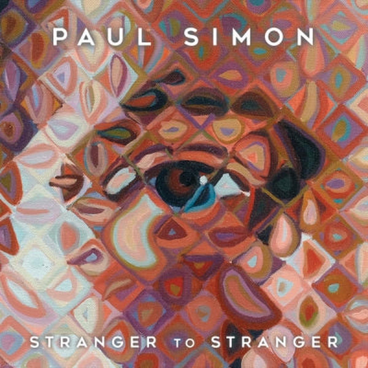 PAUL SIMON – Stranger To Stranger