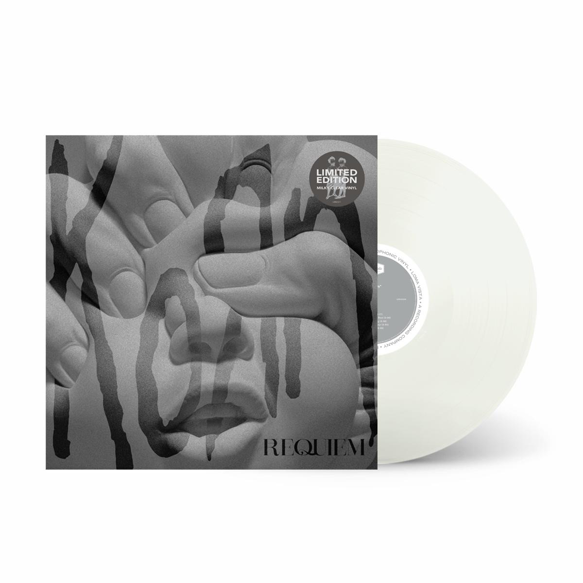 Requiem: Limited Milky Clear Vinyl LP