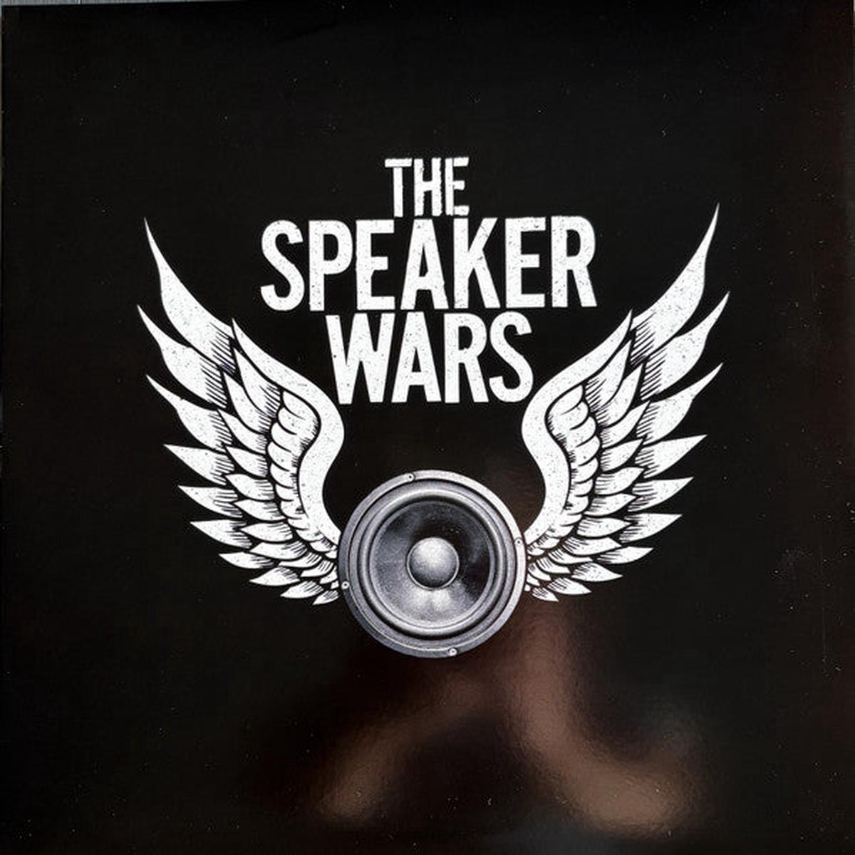 SPEAKER WARS 8211 SPEAKER WARS 8211 LP