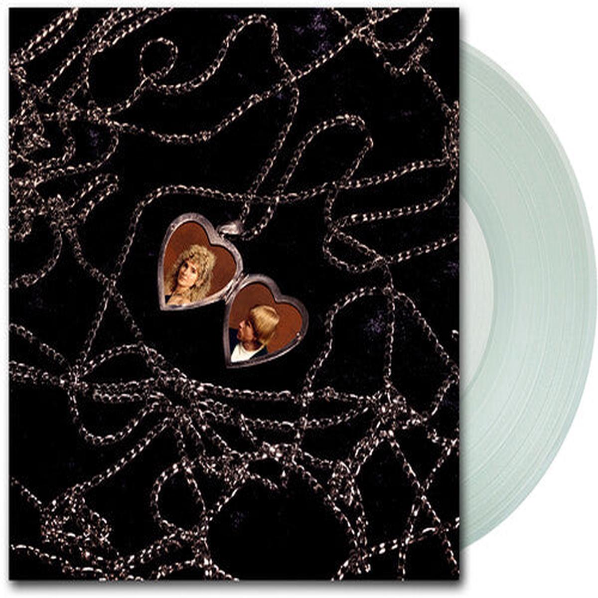 Tennis: Face Down in the Garden – Sea Glass – VINYL LP