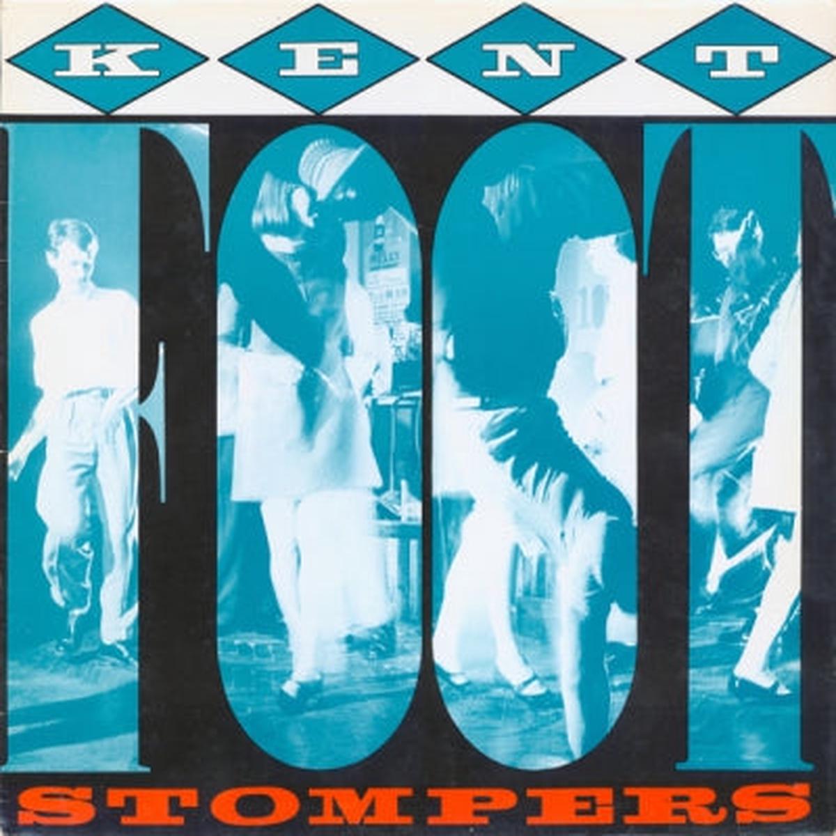 VARIOUS ARTISTS – Footstompers