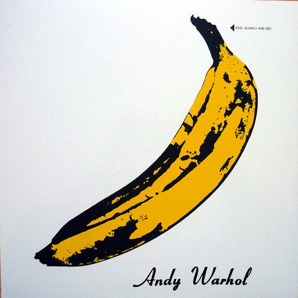 VELVET UNDERGROUND – VELVET UNDERGROUND & NICO + 1 : PEELABLE – LP