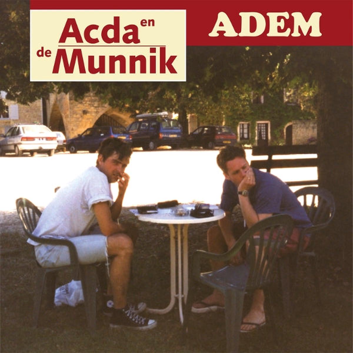 Acda En De Munnik – Adem (Beste Van) (2 LPs)
