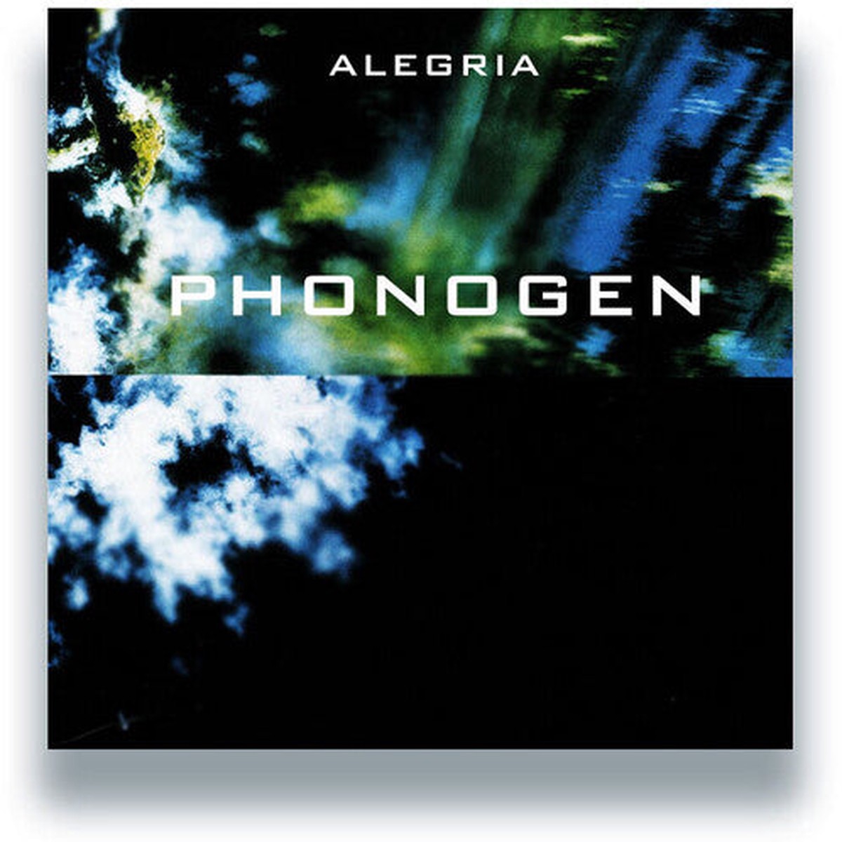 Alegria: Phonogen – VINYL LP