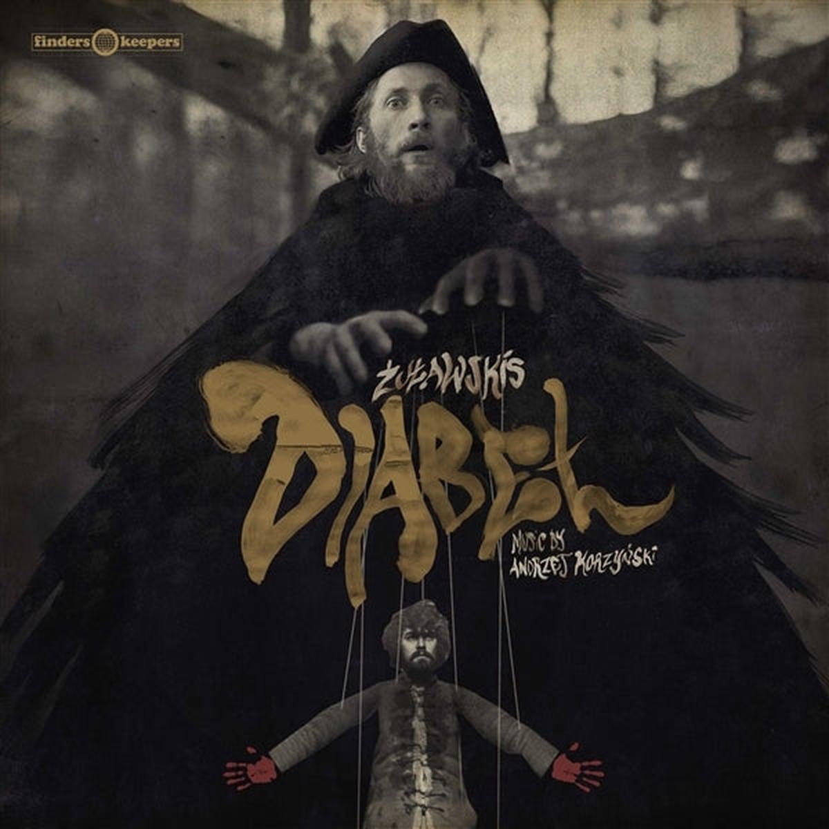 Andrzej Korzynski – Diabel (LP)