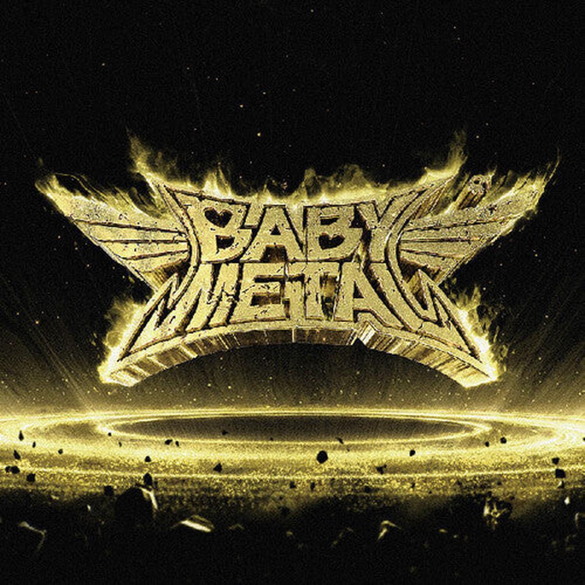 Babymetal: Metal Resistance – VINYL LP
