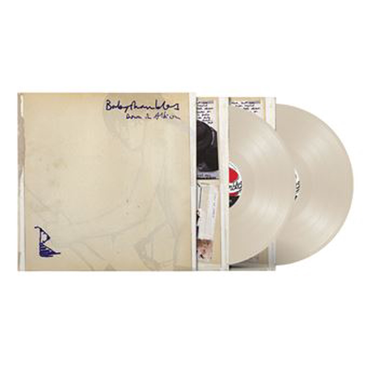BABYSHAMBLES – DOWN IN ALBION: 20TH ANNIVERSARY (2LP) – LP