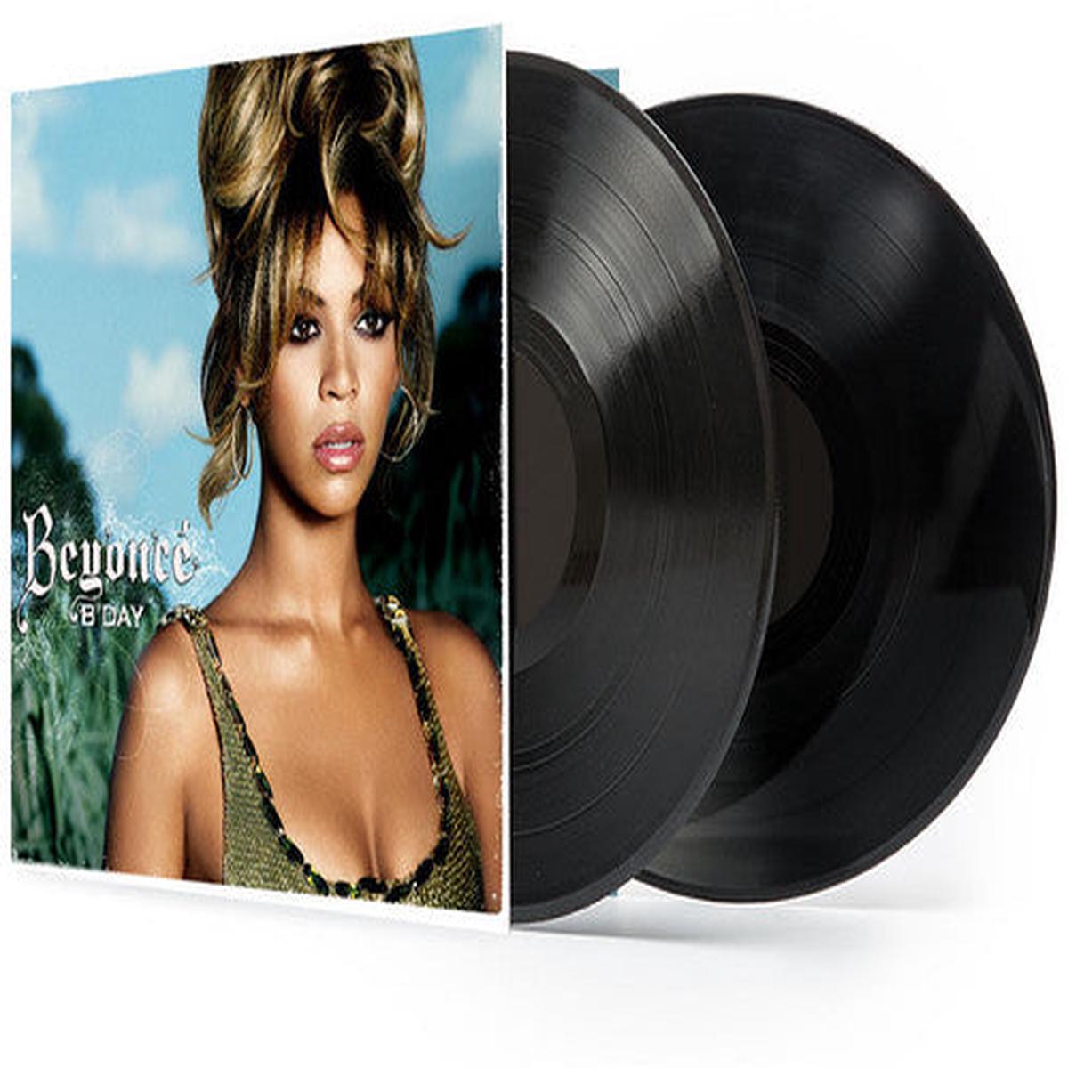 Beyonc: B’day