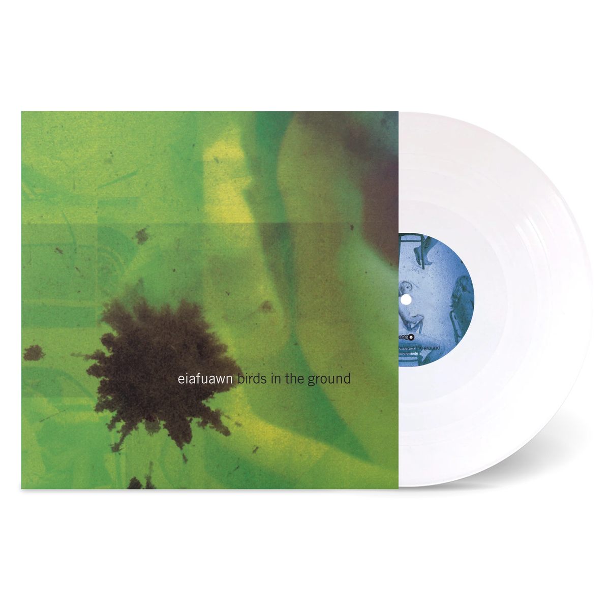 Birds In The Ground (Limited Bunny White Vinyl)