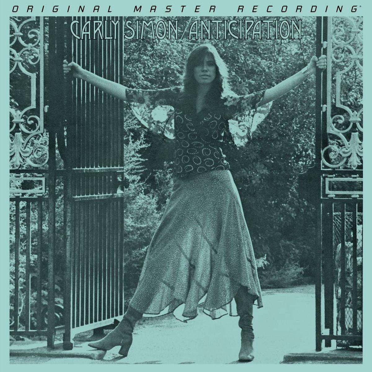 Carly Simon – Anticipation (2 LPs)