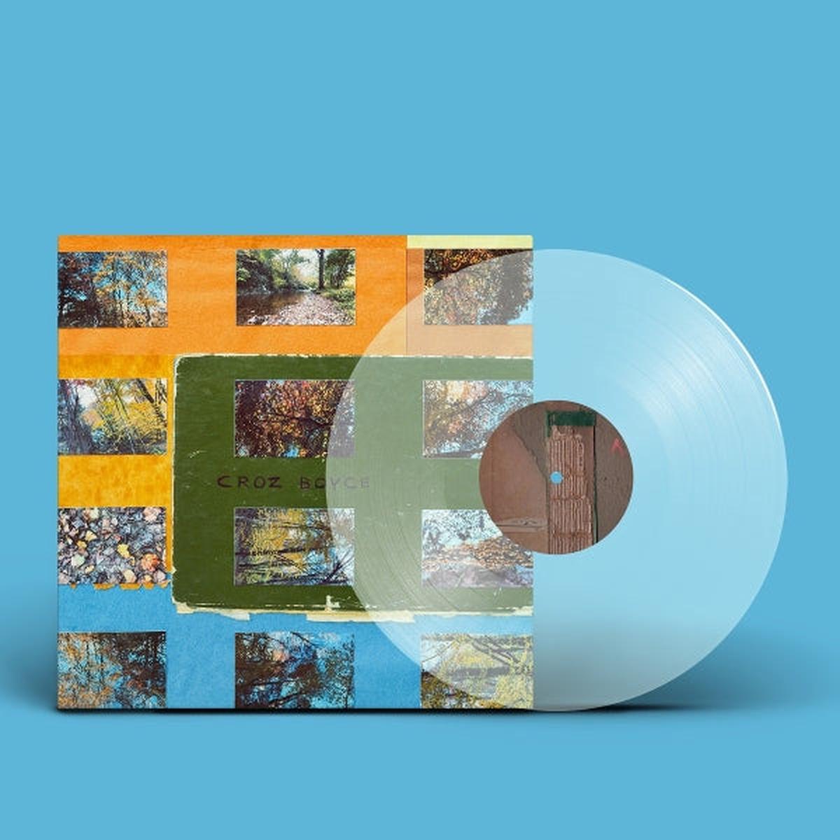 Croz Boyce – Croz Boyce (LP)